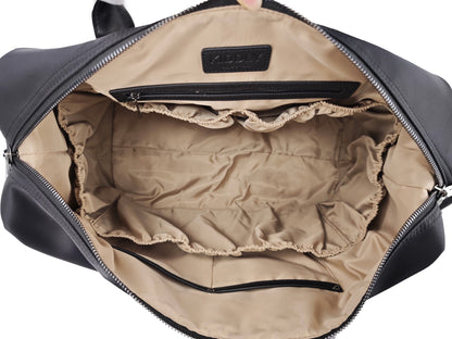 Přebalovací taška - nylonová černá