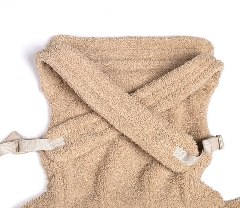 Dětské nosítko- Teddy Beige