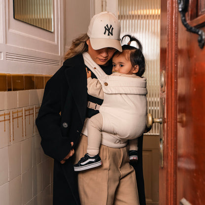 Dětské nosítko - Organická béžová