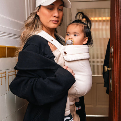 Dětské nosítko - Organická béžová